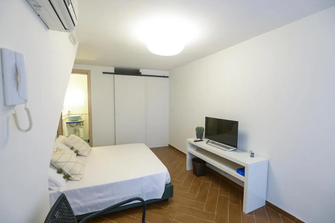 San Domenico Bed & Breakfast Bari Italy