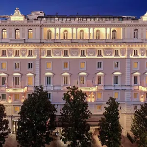 Marriott Grand Flora 4*, Rzym Włochy